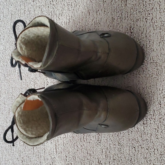 BRAKO Leather Boots - Picture 5 of 16